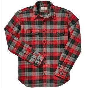 Filson Vintage Flannel work shirt